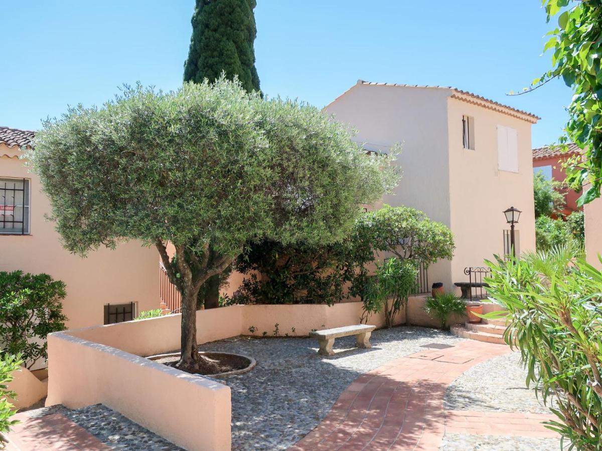 Apartment Village de Silhouette-5 Grimaud Extérieur photo