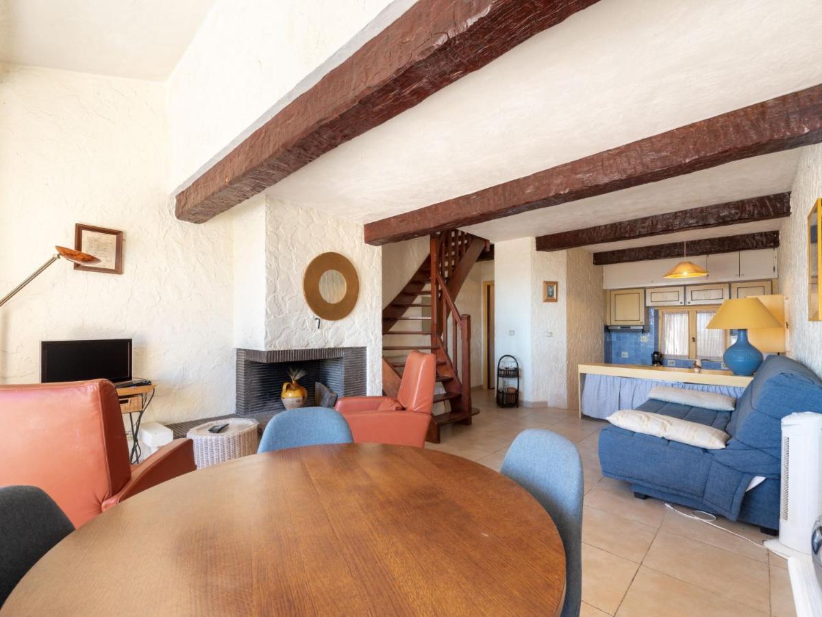 Apartment Village de Silhouette-5 Grimaud Extérieur photo